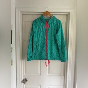 Columbia Windbreaker, Size Medium